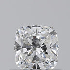 Diamante Taglio Cushion Brillante 0.56ct EX/EX G VVS1 - GIA - 4.78x4.65x3.11mm