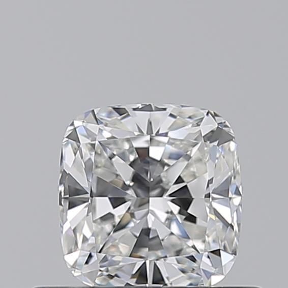 Diamante Taglio Cushion Brillante 0.56ct EX/EX G VVS1 - GIA - 4.78x4.65x3.11mm