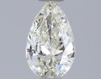 Diamante Naturale Taglio Goccia 0.52ct EX/EX J VVS1 - IGI - 7.4x4.5x2.57mm