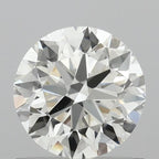 Diamante Naturale Taglio Brillante 0.86ct 3EX I VVS1 - IGI - 5.98x6.05x3.77mm