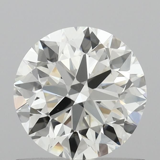 Diamante Naturale Taglio Brillante 0.86ct 3EX I VVS1 - IGI - 5.98x6.05x3.77mm