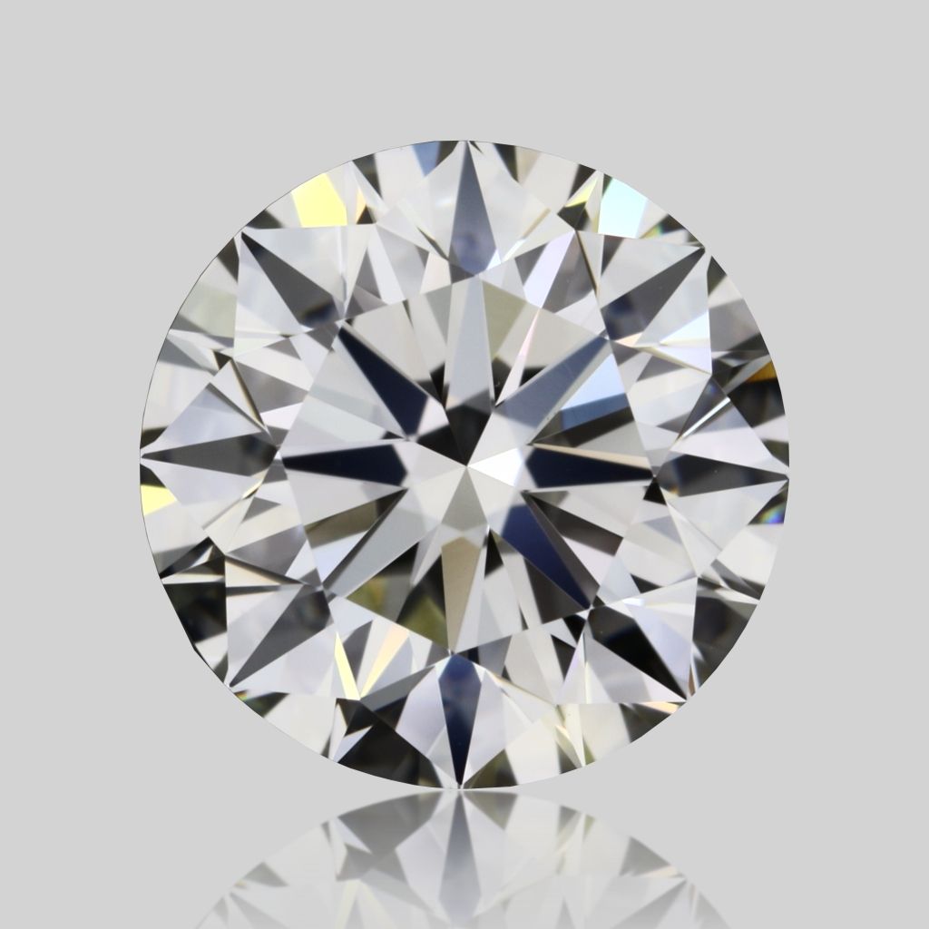 Diamante Naturale Taglio Brillante 1.12ct 3EX J VVS2 - IGI - 6.56x6.62x4.12mm