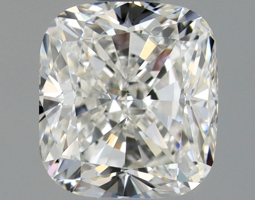 Diamante Taglio Cushion Brillante 0.81ct VG/EX H VS2 - GIA - 5.48x4.94x3.44mm