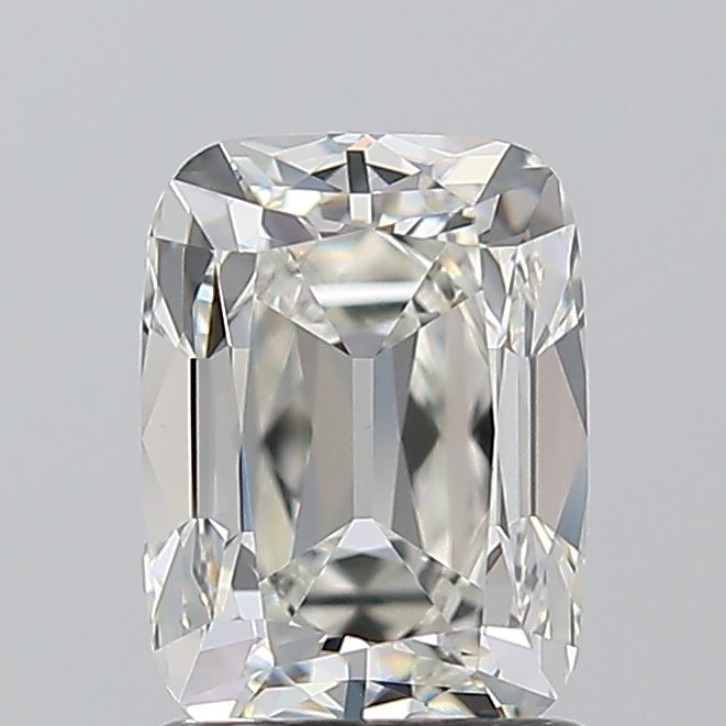 Diamante Naturale Taglio Old Miner 1.5ct VG/EX I VVS2 - GIA - 7.65x5.63x4.05mm