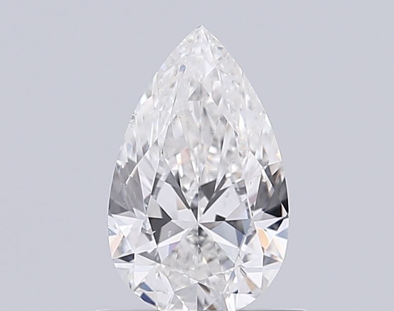 Diamante Naturale Taglio Goccia 0.7ct EX/EX F VS2 - IGI - 7.72x4.74x2.99mm