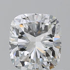 Diamante Taglio Cushion Brillante 0.9ct VG/EX G VS1 - GIA - 6.0x5.43x3.69mm