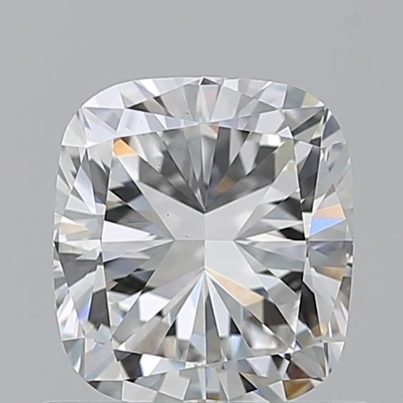 Diamante Taglio Cushion Brillante 0.9ct VG/EX G VS1 - GIA - 6.0x5.43x3.69mm