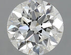 Diamante Naturale Taglio Brillante 1.5ct VG/VG/VG G VS1 - GIA - 7.09x7.13x4.6mm