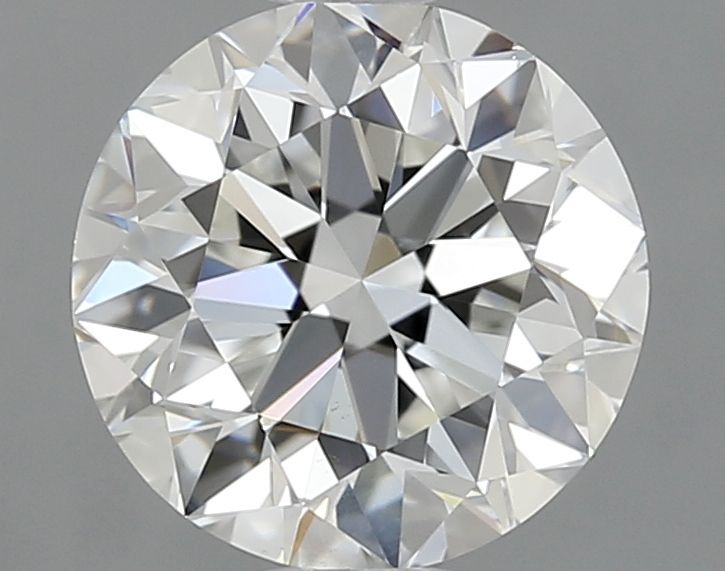 Diamante Naturale Taglio Brillante 1.5ct VG/VG/VG G VS1 - GIA - 7.09x7.13x4.6mm