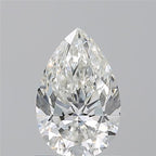 Diamante Naturale Taglio Goccia 1.01ct VG/EX H VVS2 - GIA - 8.55x5.52x3.48mm