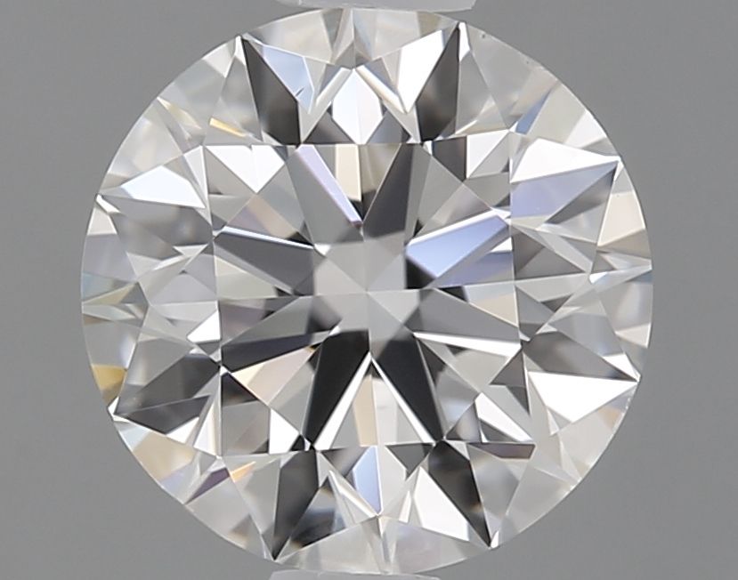 Diamante Naturale Taglio Brillante 1ct EX/VG/EX F VS2 - GIA - 6.32x6.35x3.98mm