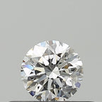 Diamante Taglio Brillante 0.3ct VG/VG/VG E VVS2 - GIA - 4.22x4.17x2.71mm
