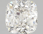 Diamante Taglio Cushion Brillante 1.01ct VG/VG I VS1 - GIA - 5.65x5.36x3.87mm