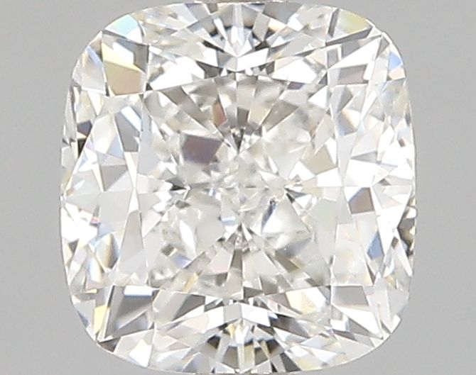 Diamante Taglio Cushion Brillante 1.01ct VG/VG I VS1 - GIA - 5.65x5.36x3.87mm