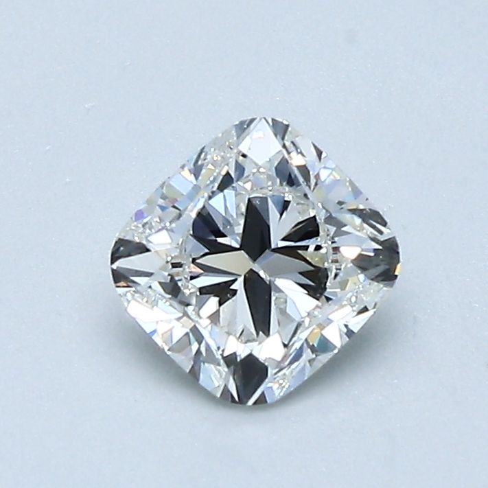 Diamante Taglio Cushion Modificato 0.73ct VG/EX G VS1 - GIA - 5.19x4.98x3.51mm