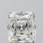 Diamante Taglio Cushion Modificato 1.71ct EX/EX H VS1 - GIA - 7.03x6.24x4.27mm