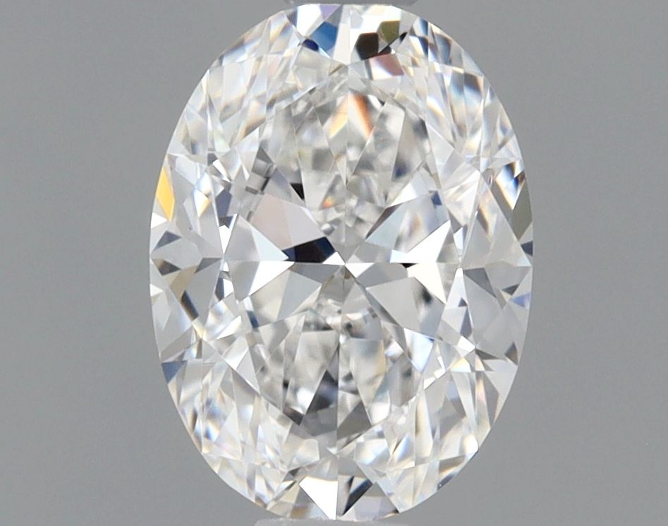 Diamante Naturale Taglio Ovale 0.7ct VG/VG E VVS2 - GIA - 6.69x4.88x3.14mm