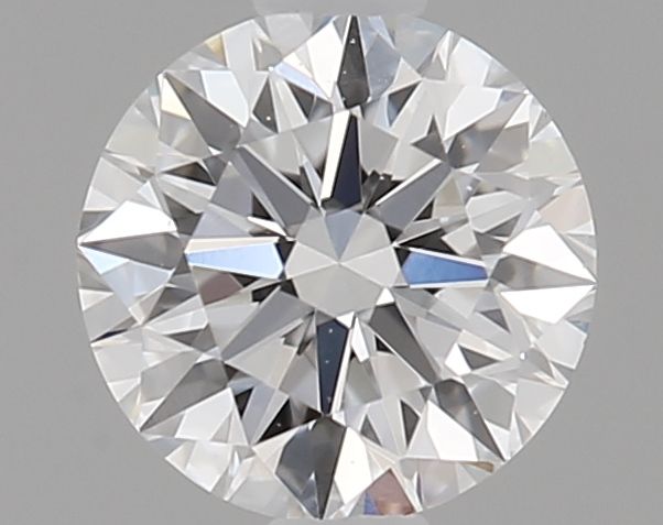 Diamante Naturale Taglio Brillante 0.3ct EX/VG/VG E VS1 - GIA - 4.28x4.25x2.64mm