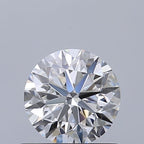 Diamante Taglio Brillante 0.7ct VG/VG/EX D VVS2 - GIA - 5.51x5.58x3.56mm