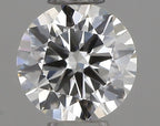 Diamante Taglio Brillante 0.33ct VG/EX/EX H VVS2 - IGI - 4.47x4.5x2.65mm