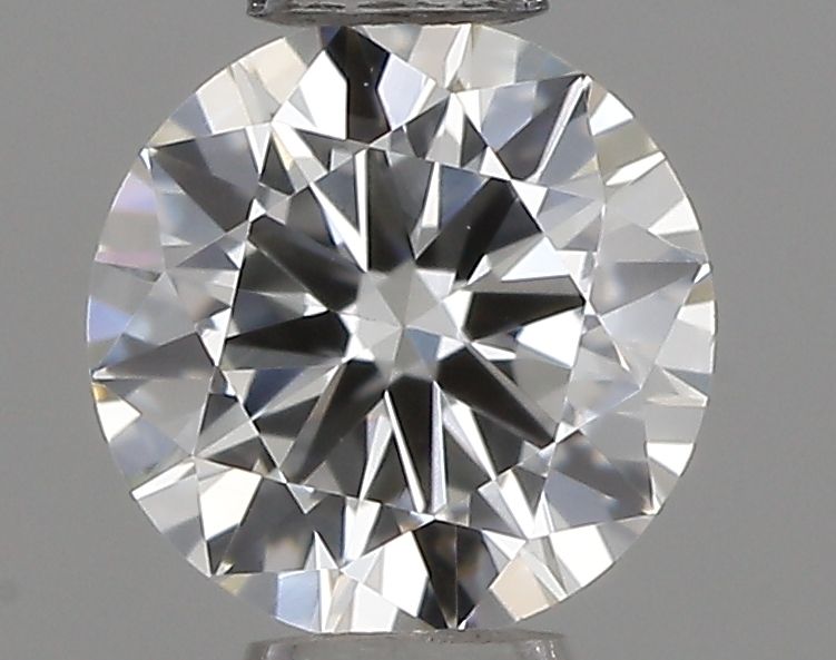 Diamante Taglio Brillante 0.33ct VG/EX/EX H VVS2 - IGI - 4.47x4.5x2.65mm