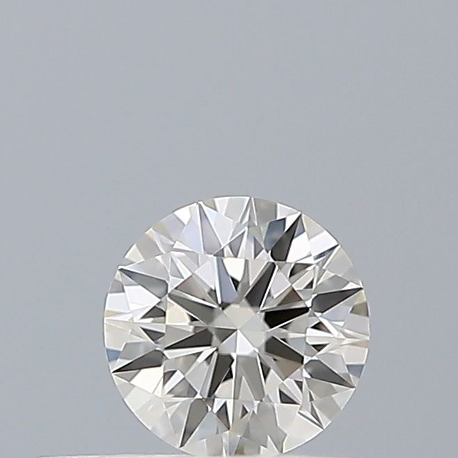 Diamante Naturale Taglio Brillante 0.18ct 3EX H IF - IGI - 3.64x3.66x2.21mm