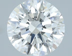 Diamante Naturale Taglio Brillante 1.03ct 3EX E VVS2 - IGI - 6.42x6.46x4.01mm