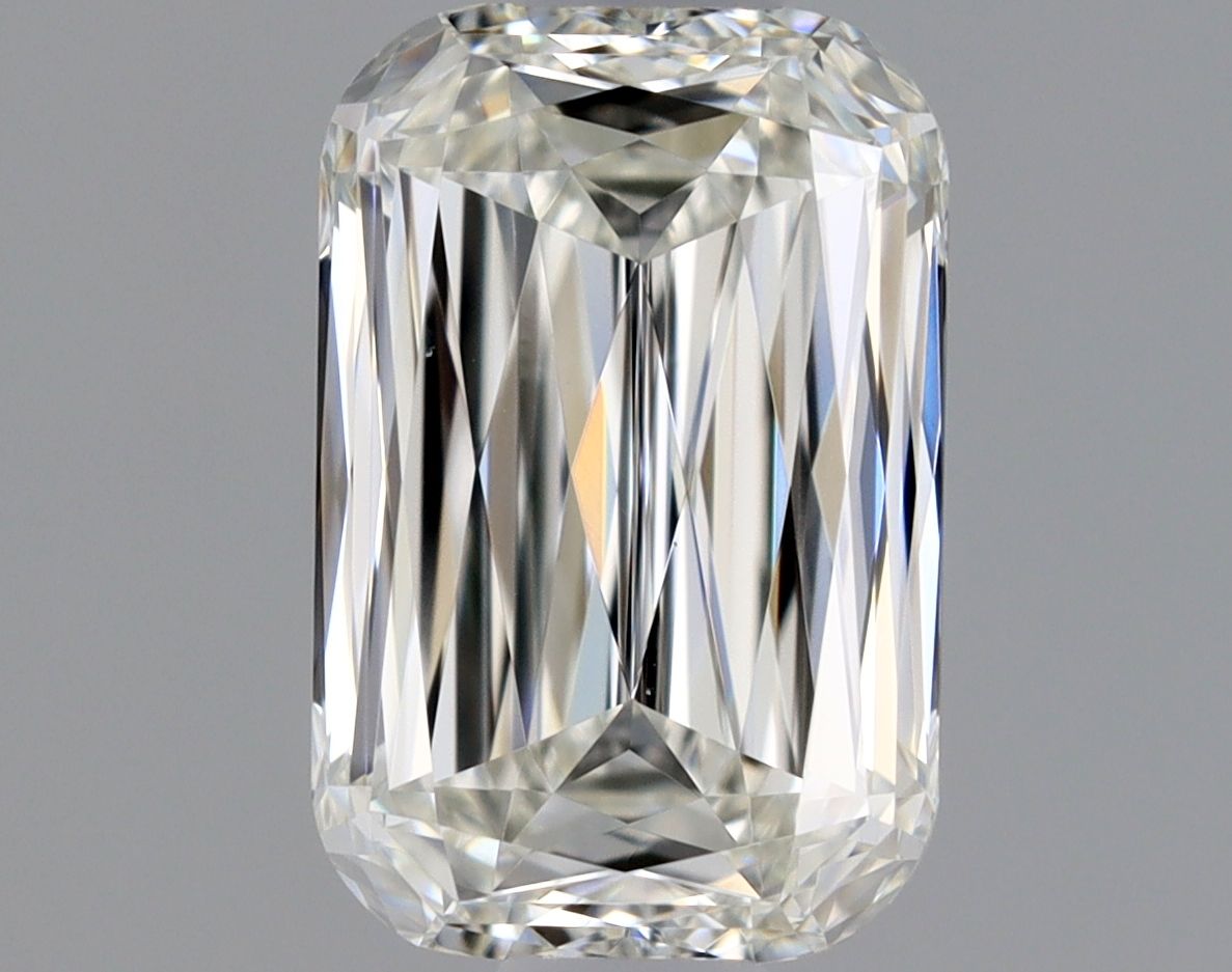 Diamante Taglio Cushion Brillante 0.78ct VG/VG I VS1 - GIA - 6.63x4.35x2.66mm