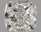 Diamante Taglio Cushion Brillante 0.7ct VG/VG J VS2 - GIA - 4.9x4.74x3.31mm