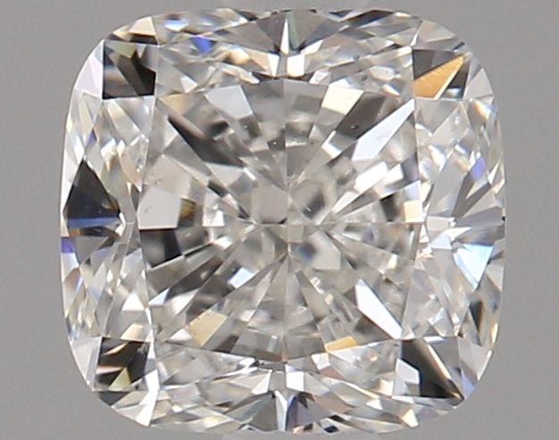 Diamante Taglio Cushion Brillante 0.7ct VG/VG J VS2 - GIA - 4.9x4.74x3.31mm