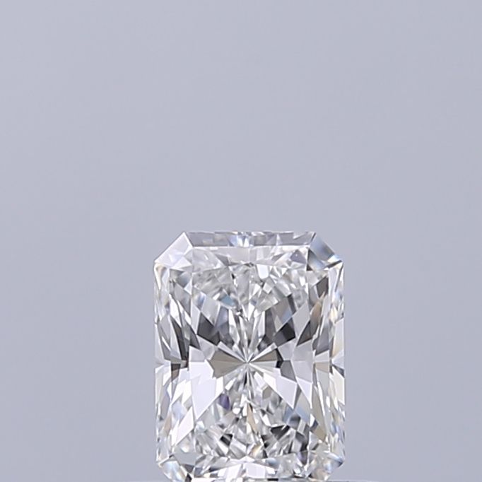Diamante Naturale Taglio Radiant 0.3ct VG/EX E VS2 - GIA - 4.69x3.39x2.33mm