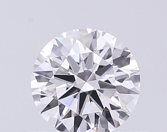 Diamante Naturale Taglio Brillante 0.35ct VG/VG/G E VS2 - GIA - 4.6x4.58x2.73mm
