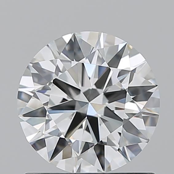 Diamante Naturale Taglio Brillante 1.01ct 3EX G VVS2 - GIA - 6.52x6.48x3.9mm