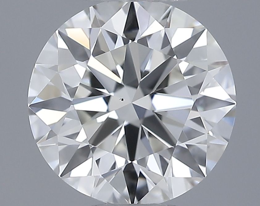 Diamante Naturale Taglio Brillante 0.9ct EX/VG/EX G VS1 - IGI - 6.13x6.16x3.82mm
