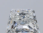 Diamante Naturale Taglio Trapezio 0.36ct VG/EX G VS1 - GIA - 5.3x3.81x2.31mm