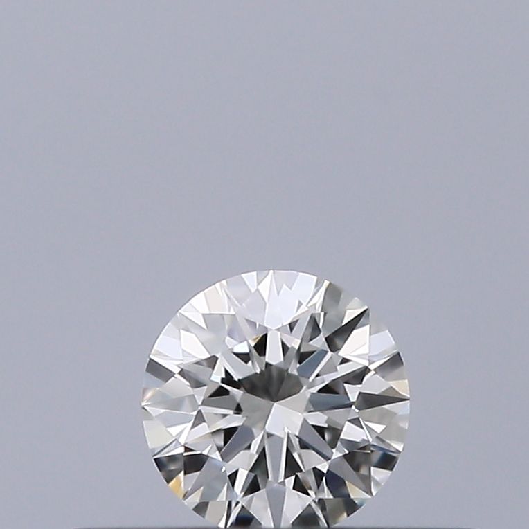 Diamante Naturale Taglio Brillante 0.2ct 3EX I IF - GIA - 3.78x3.79x2.32mm