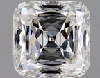 Diamante Naturale Taglio Radiant 0.53ct VG/VG E VVS2 - GIA - 4.61x4.58x2.9mm