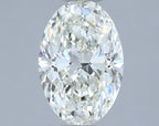 Diamante Naturale Taglio Ovale 1.13ct EX/EX I VS1 - IGI - 8.43x5.67x3.55mm