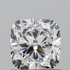 Diamante Taglio Cushion Brillante 1.01ct VG/EX F VS1 - GIA - 5.8x5.66x3.78mm