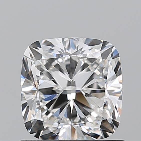 Diamante Taglio Cushion Brillante 1.01ct VG/EX F VS1 - GIA - 5.8x5.66x3.78mm