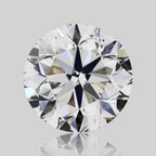 Diamante Taglio Brillante 0.7ct VG/VG/EX G VVS2 - IGI - 5.48x5.53x3.57mm