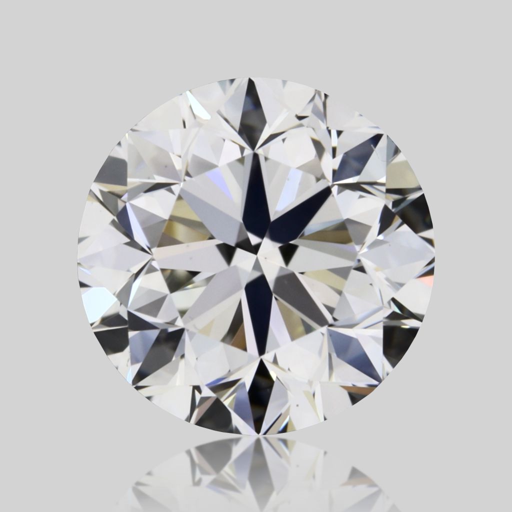 Diamante Taglio Brillante 0.7ct VG/VG/EX G VVS2 - IGI - 5.48x5.53x3.57mm