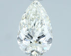 Diamante Naturale Taglio Goccia 0.9ct EX/EX H IF - IGI - 8.63x5.25x3.23mm