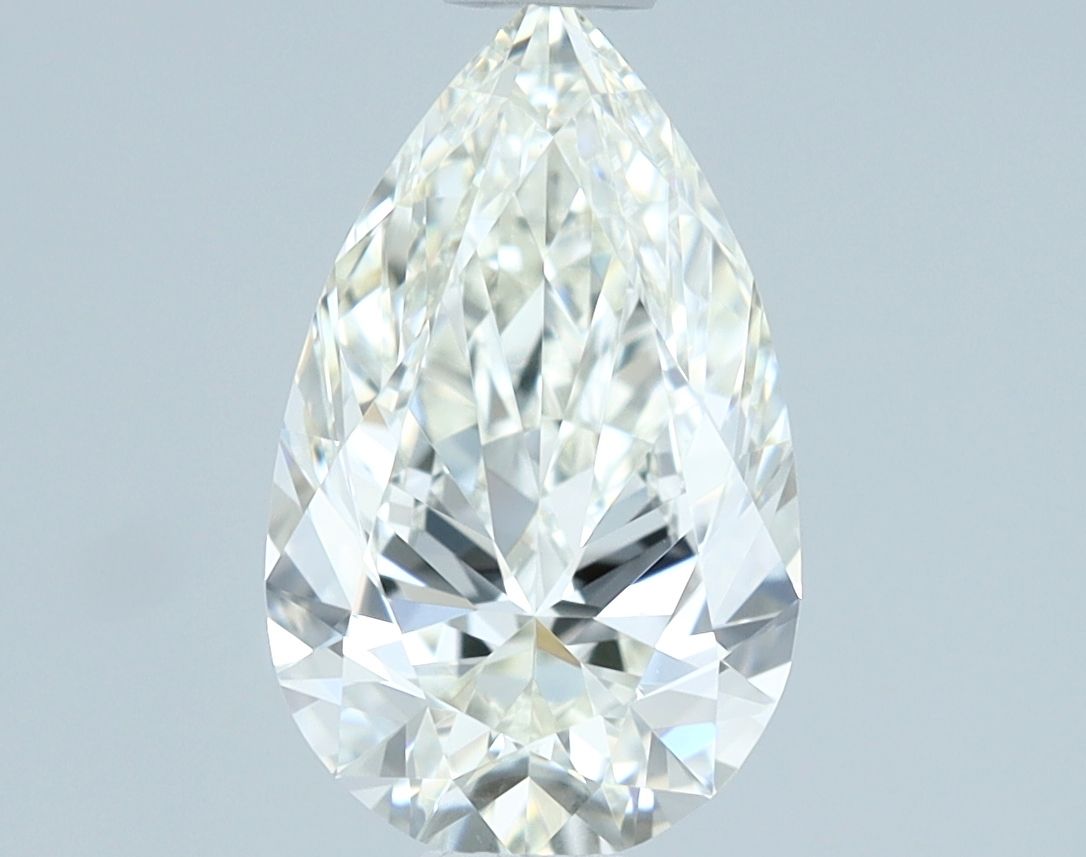 Diamante Naturale Taglio Goccia 0.9ct EX/EX H IF - IGI - 8.63x5.25x3.23mm