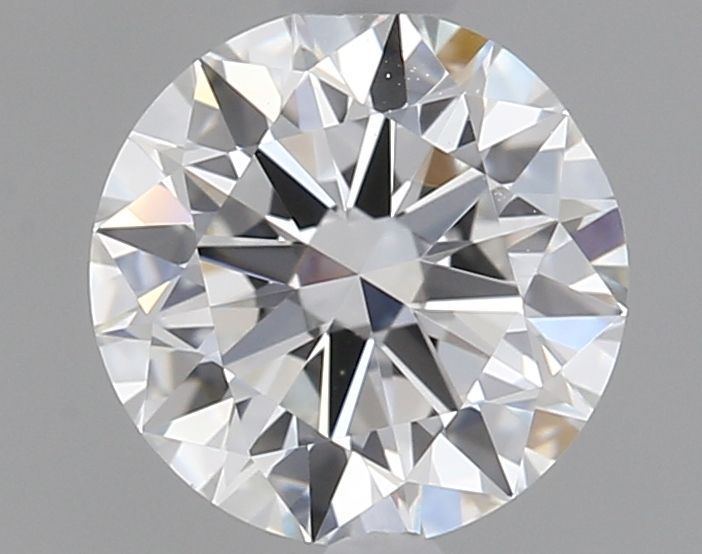 Diamante Naturale Taglio Brillante 0.7ct EX/VG/EX F VS1 - GIA - 5.7x5.62x3.47mm