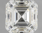Diamante Taglio Smeraldo Quadrato 1.1ct G/VG I VVS2 - IGI - 5.64x5.6x3.81mm