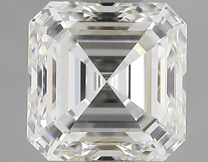 Diamante Taglio Smeraldo Quadrato 1.1ct G/VG I VVS2 - IGI - 5.64x5.6x3.81mm