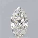 Diamante Naturale Taglio Marquise 1.01ct VG/EX I VVS2 - GIA - 9.54x5.16x3.39mm