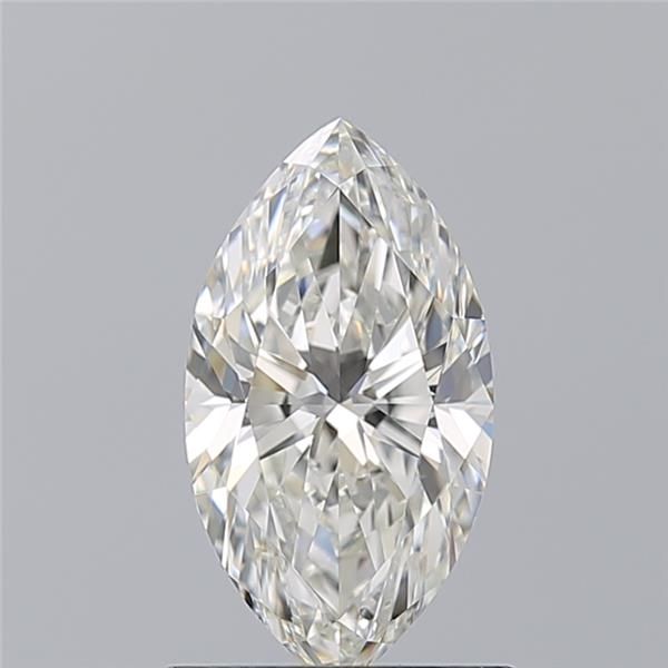 Diamante Naturale Taglio Marquise 1.01ct VG/EX I VVS2 - GIA - 9.54x5.16x3.39mm