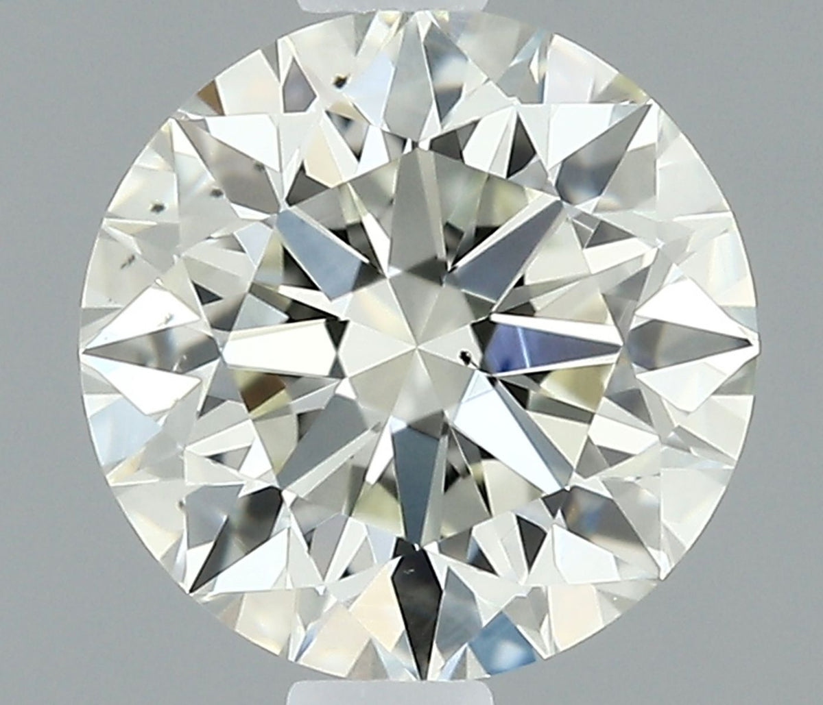 Diamante Naturale Taglio Brillante 0.92ct 3EX I VS1 - IGI - 6.09x6.17x3.87mm